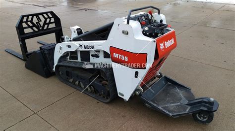 bobcat mt55 for sale craigslist|bobcat mt55 ride on platform.